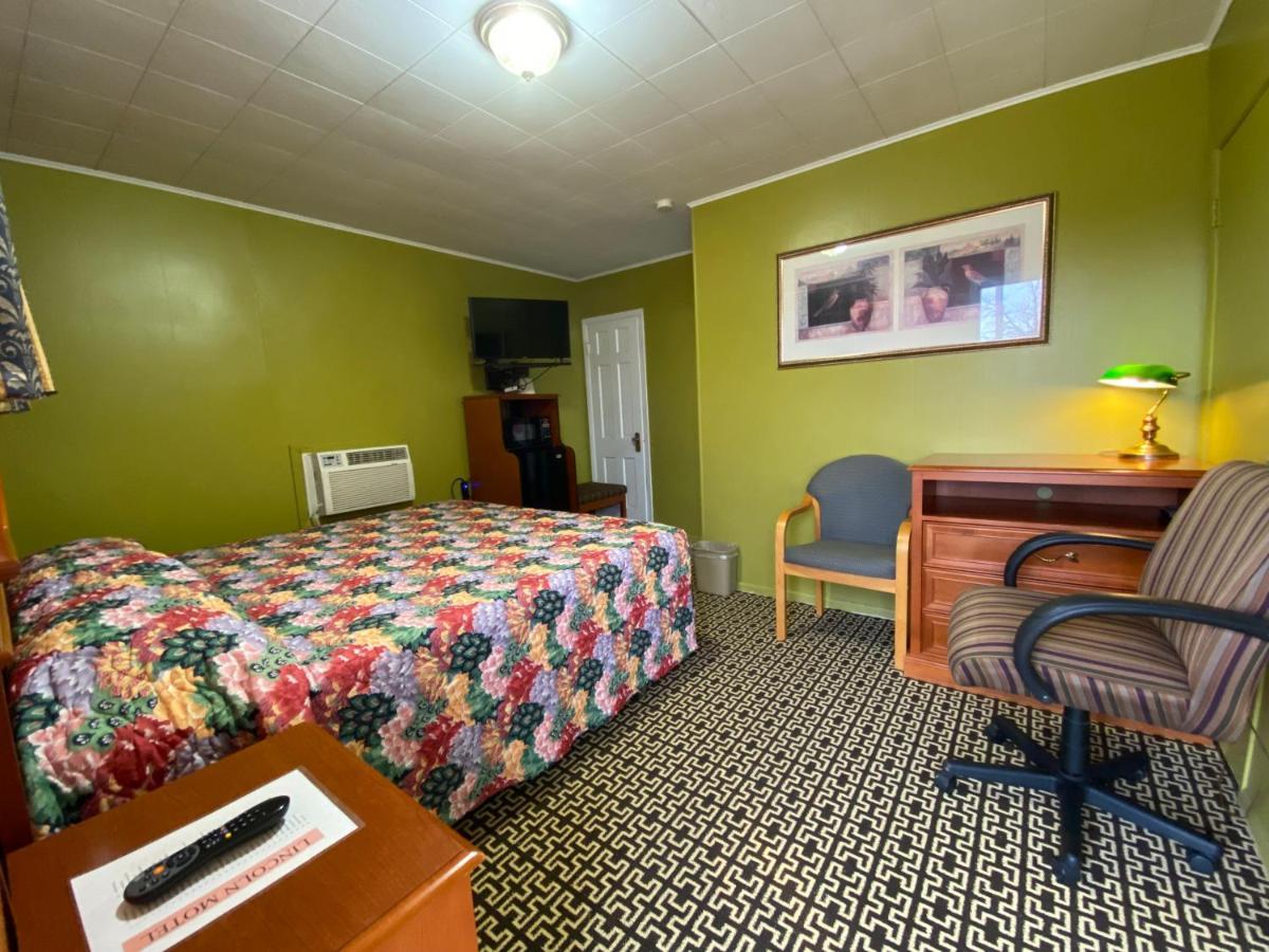 Lincoln Motel แชนด์เลอร์ ภายนอก รูปภาพ